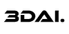 3D AI Studio logo