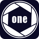 Logo officiel de 1PhotoAI - Outil IA présenté sur Decod.tech