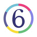 Logo officiel de 6figr Career Roast - Outil IA présenté sur Decod.tech