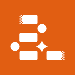 Logo officiel de Aampe - Outil IA présenté sur Decod.tech