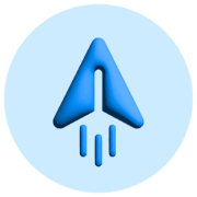 Logo officiel de Accento AI - Outil IA présenté sur Decod.tech