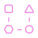 Logo officiel de AdMorph AI - Outil IA présenté sur Decod.tech