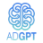 Logo officiel de AdGPT - Outil IA présenté sur Decod.tech