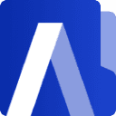 Logo officiel de Adslibrary.ai - Outil IA présenté sur Decod.tech