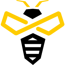 Logo officiel de ai-bees - Outil IA présenté sur Decod.tech