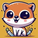 Logo officiel de AI Comic Factory - Outil IA présenté sur Decod.tech