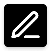 Logo officiel de AI Copywriter - Outil IA présenté sur Decod.tech