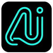 Logo officiel de AI Flow - Outil IA présenté sur Decod.tech