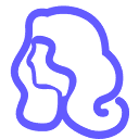 Logo officiel de AI Hairstyle - Outil IA présenté sur Decod.tech