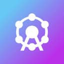 Logo officiel de AI Hubs - Outil IA présenté sur Decod.tech