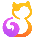 Logo officiel de AI Icon Generator - Outil IA présenté sur Decod.tech