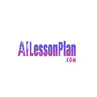 Logo officiel de AI Lesson Plan Generator - Outil IA présenté sur Decod.tech