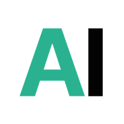 Logo officiel de AI Logo Makerr - Outil IA présenté sur Decod.tech