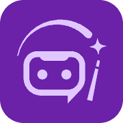 Logo officiel de AI Magicx - Outil IA présenté sur Decod.tech