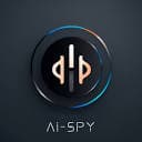 Logo officiel de AI Spy - Outil IA présenté sur Decod.tech