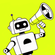 Logo officiel de AI Tools Marketer - Outil IA présenté sur Decod.tech