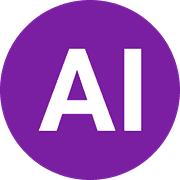 Logo officiel de AI Top Hub - Outil IA présenté sur Decod.tech