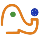 Logo officiel de AI4Bharat - Outil IA présenté sur Decod.tech