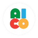 Logo officiel de Aico - Outil IA présenté sur Decod.tech
