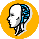 Logo officiel de AiCogni - Outil IA présenté sur Decod.tech