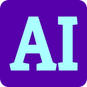 Logo officiel de AiEasyPic - Outil IA présenté sur Decod.tech