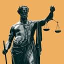 Logo officiel de AI Judge - Outil IA présenté sur Decod.tech