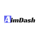 Logo officiel de Aimdash - Outil IA présenté sur Decod.tech