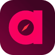 Logo officiel de AInave - Outil IA présenté sur Decod.tech