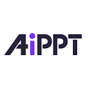 Logo officiel de AIPPT - Outil IA présenté sur Decod.tech