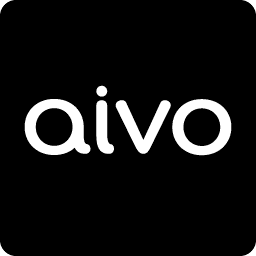 Logo de l'outil IA Aivo - Decod.tech