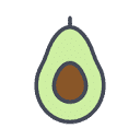Logo officiel de Aivocado - Outil IA présenté sur Decod.tech