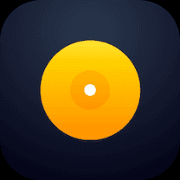 Logo officiel de Algoriddim djay - Outil IA présenté sur Decod.tech