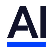 Logo officiel de AlphaSense - Outil IA sur Decod.tech