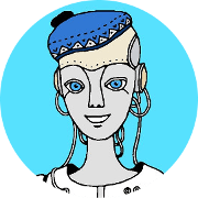 Logo officiel de Alterra - Outil IA présenté sur Decod.tech