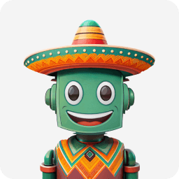 Logo officiel de AmigoChat - Outil IA présenté sur Decod.tech