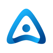 Logo officiel de Amplify.ai - Outil IA présenté sur Decod.tech