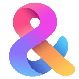 Logo &facts Logo officiel de &facts - Outil IA présenté sur Decod.tech