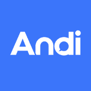 Logo de l'outil IA Andi - Decod.tech