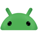 Logo officiel de Android Bench - Outil IA présenté sur Decod.tech