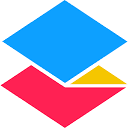 Logo officiel de AODocs - Outil IA présenté sur Decod.tech