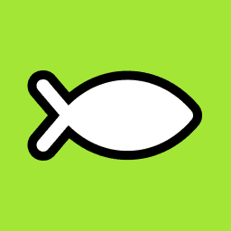 Official Brainfish logo - AI tool on Decod.tech