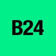Official Brand24 logo - AI tool on Decod.tech