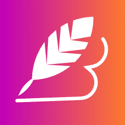 Logo officiel de Briefly AI - Outil IA présenté sur Decod.tech