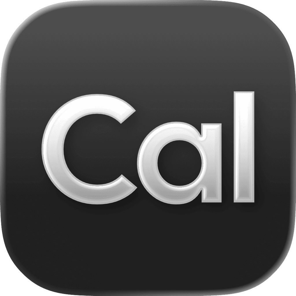 Logo de l'outil IA Cal.ai - Decod.tech