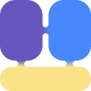 Logo officiel de ChatHub - Outil IA présenté sur Decod.tech