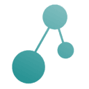 Logo de l'outil IA Connected Papers - Decod.tech