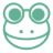Official Coqui TTS & XTTS V2 logo - AI tool on Decod.tech