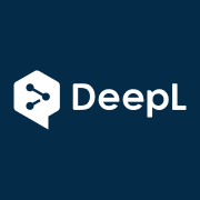 Logo de l'outil IA DeepL AI Platform - Decod.tech
