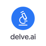 Logo Delve AI