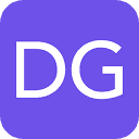 Logo officiel de DigitalGenius - Outil IA présenté sur Decod.tech